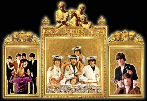 11_mejores_portadas_51_the_beatles_yesterday_The Beatles - Yesterday And Today (triptico)